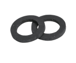 J2/159B   18,5x11,5x2 ploché těsnění do regul. 10 kg pryž NBR 2